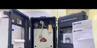 Tech Cal – A Leading Chart Recorder Brand From USA | Việt Nam Distributor | INO Measure