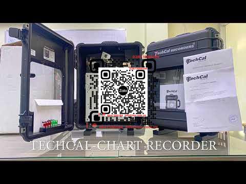 Tech Cal – A Leading Chart Recorder Brand From USA | Việt Nam Distributor | INO Measure