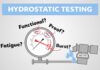 Hydrostatic Testing – What’s the difference between a functional/proof/burst/fatigue test? | Việt Nam Distributor | INO Measure