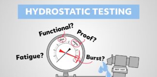 Hydrostatic Testing – What’s the difference between a functional/proof/burst/fatigue test? | Việt Nam Distributor | INO Measure