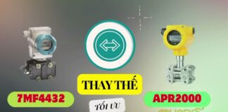 Thay thế cảm Biến Chênh Áp-Different Pressure Transmitter. Giải Pháp Thay Thế cho 7MF4432 (Siemens) | Việt Nam Distributor | INO Measure