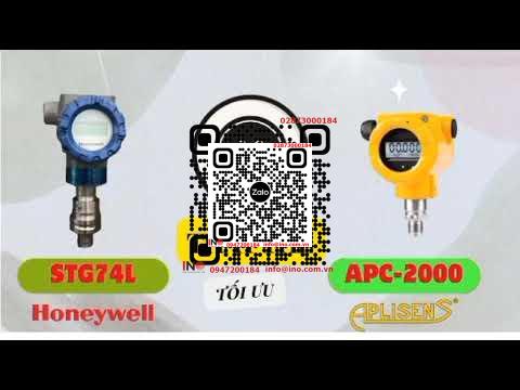 Tiết lộ bí mật để thay thế cảm biến áp suất STG74L Honeywell hiệu quả – Pressure Transmitter | Việt Nam Distributor | INO Measure