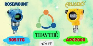 3051 Coplanar Rosemount. Pressure Transmitter Replacement. Lựa chọn cảm biến áp suất thay thế | Việt Nam Distributor | INO Measure