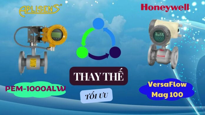 Lựa chọn cách mua sắm thay thế-Cảm Biến Đo Lưu Lượng-VersaFlow Mag 100 Honeywell Flowmeter | Việt Nam Distributor | INO Measure