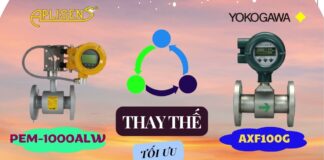 Chia sẻ cách mua thay thế cảm biến đo lưu lượng điện từ-AXF100G Yokogawa- Electromagnetic Flow Meter | Việt Nam Distributor | INO Measure
