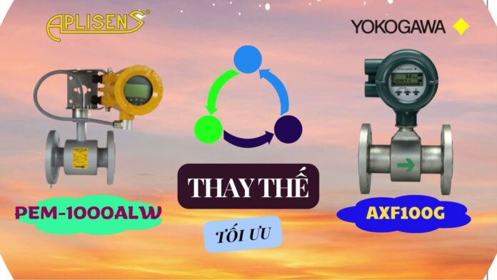 Chia sẻ cách mua thay thế cảm biến đo lưu lượng điện từ-AXF100G Yokogawa- Electromagnetic Flow Meter | Việt Nam Distributor | INO Measure