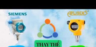 Chia Sẻ Cách Chuyển Đổi Cực Chất Thay Thế Cảm Biến Áp Suất Siemens 7MF030 Pressure Transmitter | Việt Nam Distributor | INO Measure