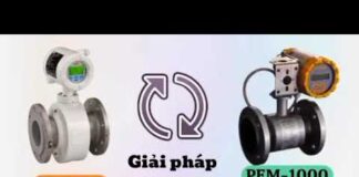 Thay thế cảm biến lưu lượng (Electromagnetic Flow Meter). Lựa chọn nào hoàn hảo cho FEP311 (ABB) | Việt Nam Distributor | INO Measure