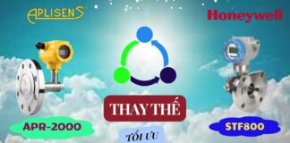 STF800 Honeywell Giải Pháp Nào? Thay Thế Cảm Biến Chênh Áp – Differential pressure transmitter DP | Việt Nam Distributor | INO Measure