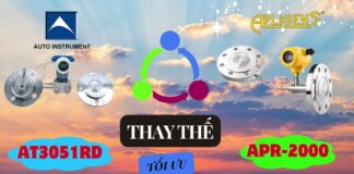 Tiết lộ giải pháp thay thế mua sắm hoàn hảo cho cảm biến đo chênh áp AT3051RD Auto Instrument _DP | Việt Nam Distributor | INO Measure