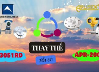 Tiết lộ giải pháp thay thế mua sắm hoàn hảo cho cảm biến đo chênh áp AT3051RD Auto Instrument _DP | Việt Nam Distributor | INO Measure