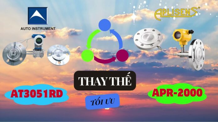 Tiết lộ giải pháp thay thế mua sắm hoàn hảo cho cảm biến đo chênh áp AT3051RD Auto Instrument _DP | Việt Nam Distributor | INO Measure