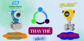 Tìm ra giải pháp mua sắm và thay thế hiệu quả -Deltabar 7MD75B Endress Hauser- Cảm biến chênh áp_DP | Việt Nam Distributor | INO Measure