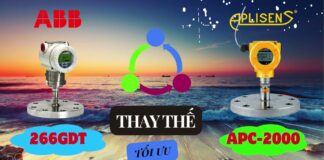 Khám phá bí quyết thay thế cảm biến áp suất ABB 266GDT – Giải pháp tương đương-Pressure transmitter | Việt Nam Distributor | INO Measure