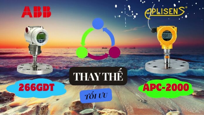 Khám phá bí quyết thay thế cảm biến áp suất ABB 266GDT – Giải pháp tương đương-Pressure transmitter | Việt Nam Distributor | INO Measure