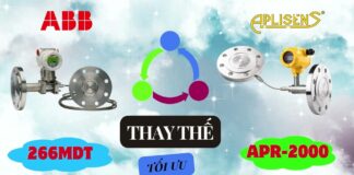 Tìm ra giải pháp mua sắm và thay thế Cảm biến chênh áp 266MDT Hãng ABB_DP | Việt Nam Distributor | INO Measure