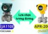 Thay thế Cảm biến chênh áp-Different Pressure Transmitter. Lựa chọn nào thay thế EJA110E (Yokogawa) | Việt Nam Distributor | INO Measure
