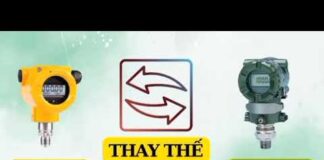 Thay thế cảm biến áp suất (Pressure Transmitter). Lựa chọn nào tương đương EJA530E (Yokogawa) | Việt Nam Distributor | INO Measure