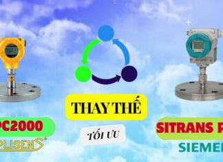 Chia Sẻ Thiết Bị Thay Thế Tương Đương Sitrans P320 Siemens. Cảm Biến Áp Suất-Pressure Transmitter | Việt Nam Distributor | INO Measure
