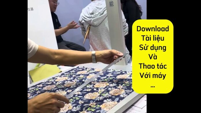SmartVIEW – Thiết bị phân tích mức độ co giãn của vải | Thông minh, chính xác, năng suất và hiện đại | Việt Nam Distributor | INO Measure