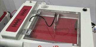 Review: Máy Thử Nghiệm Tốc Độ Khô của Vải – Drying Rate Tester – Sản phẩm DryTester Solar S&S – Việt Nam Distributor – AATCC 201, ASTM D6603 và ISO 9865