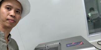 Khám phá thiết kế thông minh của máy thử nghiệm tốc độ khô của vải Drying Rate Tester – DryTester Solar S&S. AATCC 201, ASTM D6603 và ISO 9865