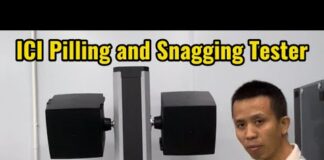 Giới thiệu về sản phẩm Máy ICI Pilling & Snagging Tester | ISO 12945-1, ASTM D3512, JIS L1076