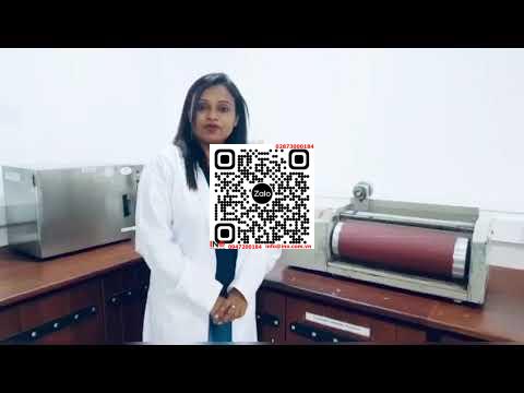 DSI Abrasion Tester for Shoe Sole Materials | Việt Nam Distributor | INO Measure