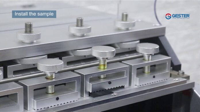 ROSS Flexing Tester GT-KB05A | Việt Nam Distributor | INO Measure