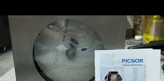 Nguyên lý hoạt động của thiết bị Pressure & Temperature Chart Recorder – Máy ghi Biểu đồ | PICNOR | Việt Nam Distributor | INO Measure