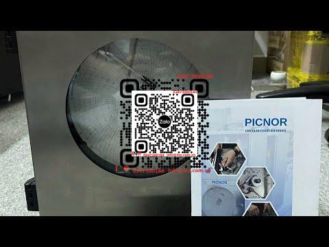 Nguyên lý hoạt động của thiết bị Pressure & Temperature Chart Recorder – Máy ghi Biểu đồ | PICNOR | Việt Nam Distributor | INO Measure