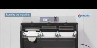 Tiêu đề: “Thiết bị GESTER Whole Sole ROSS Flexing Tester GT-KB05D – Giải pháp đo lường và thử nghiệm hoàn hảo cho nhà máy sản xuất”