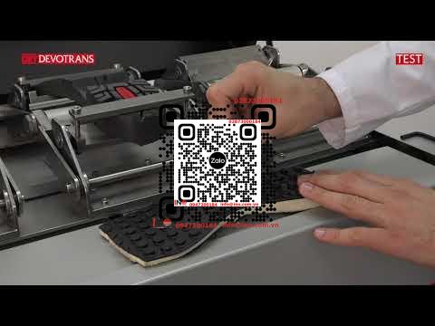 WHOLE SOLE FLEXING TESTER DVT TEM | Việt Nam Distributor | INO Measure
