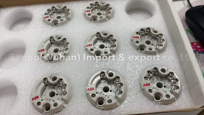 ABB Head-mount temperature transmitter TTH200 ,TTH300 New & Original INO Việt Nam | Distributor