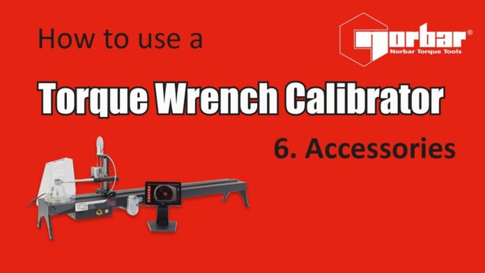 Tiêu đề: TWC – Accessories: Giải pháp tối ưu cho việc đo, siết và hiệu chuẩn mô-men xoắn trong sản xuất công nghiệp