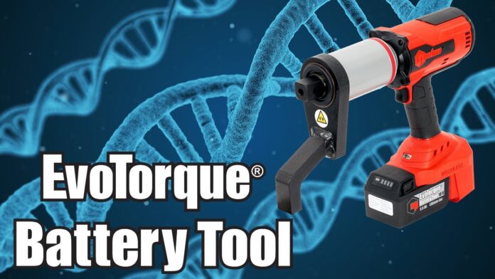 EvoTorque® Battery Tool – DNA (OUT NOW) INO Việt Nam | Distributor