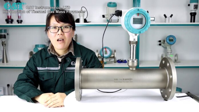 Tiêu đề: “Thermal Mass Flow Meter Video: Giải pháp tối ưu cho chính xác đo lường và tự động hóa trong công nghiệp”