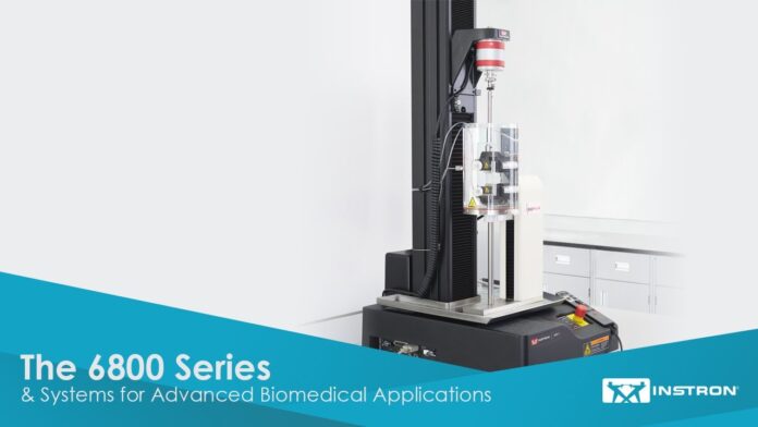 Instron® | The 6800 Series and Systems for Advanced Biomedical Applications | Webinar INO Việt Nam | Distributor