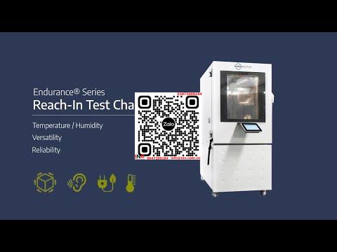 “Endurance Series Temperature & Humidity Test Chamber: Thiết bị không thể thiếu cho các nhà máy, phòng thí nghiệm và phòng mua hàng”