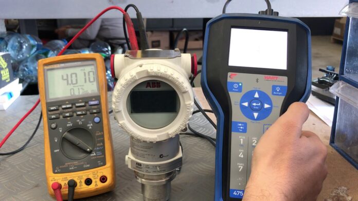 Chuyên gia thiết bị cảm biến trong phòng thí nghiệm và tự động hóa công nghiệp – Giới thiệu về ABB 2600T Pressure Transmitter