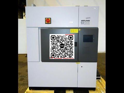 “Atlas Ci5000 Xenon Weather-Ometer bãi – mã hàng #48469001”