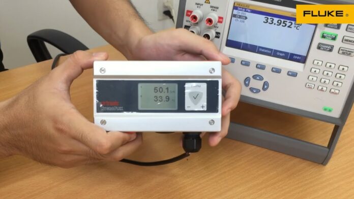 Tiêu đề: “Bí quyết hiệu chuẩn và giám sát độ ẩm nhiệt độ với Fluke 1586A: Bí mật giúp tối ưu hoá sản xuất của nhà máy của bạn”