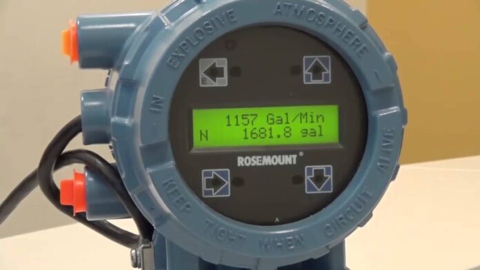 Tiêu đề: Thử nghiệm công nghiệp và lợi ích của thiết bị Rosemount 8732EM LOI