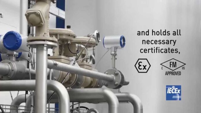 Tiêu đề: “OPTISWIRL 4200 – Giải pháp đa năng cho đo lường và tự động hóa công nghiệp”