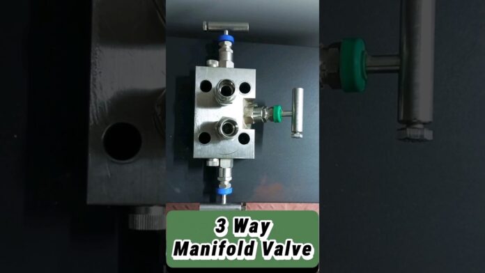 Bài viết: 3 Lợi ích của Thiết bị 3 Way Manifold Valve – DP Transmitter | #InstrumentAcademy
