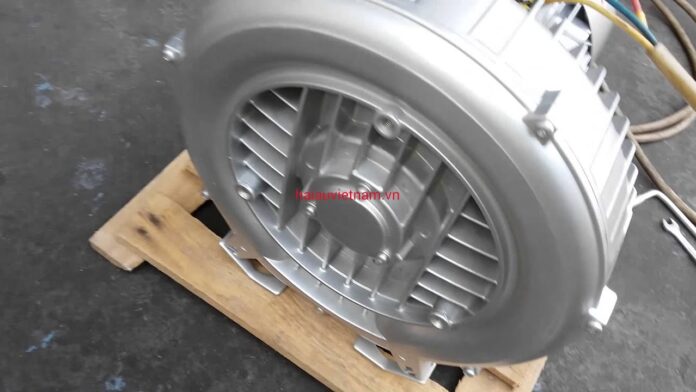 Tiêu đề: Bí quyết sử dụng quạt thổi khí HAVAT trong sản xuất và bảo trì cơ khí