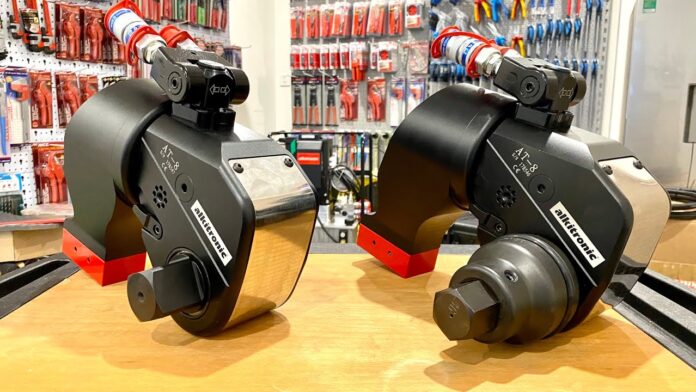 Bí quyết sử dụng thiết bị xiết bulong đai ốc bằng thủy lực AT8 – Giải pháp hoàn hảo cho ngành sản xuất cơ khí