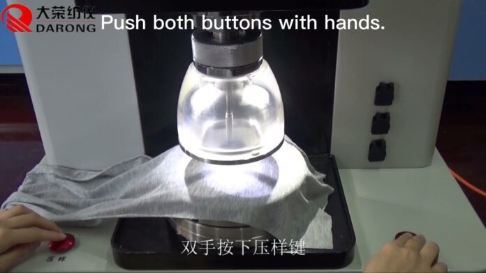 Máy thử nghiệm độ bền nổ của vật liệu YGB032EC – Giải pháp hoàn hảo cho các ngành công nghiệp với tính năng vượt trội