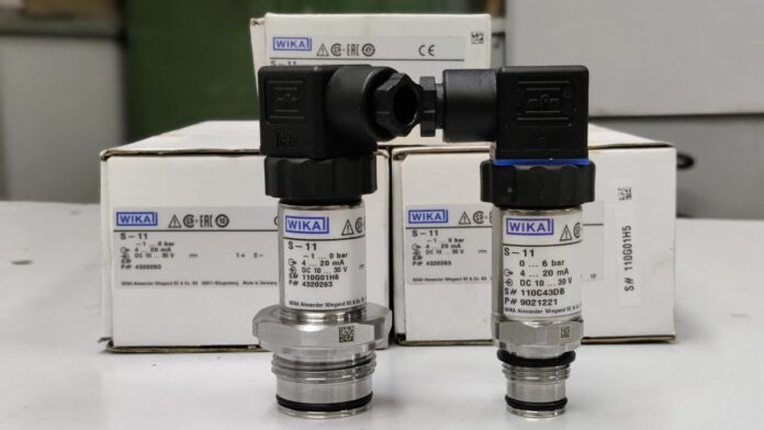 “Pressure & Vacuum Transmitter – Thiết bị không thể thiếu cho phòng thí nghiệm và tự động hóa công nghiệp”