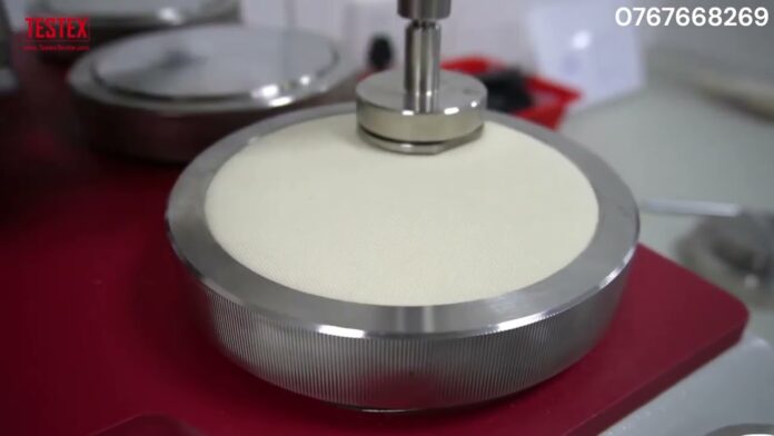 “Đánh giá độ bền mài mòn và tính chính xác vón cục với máy kiểm tra Martindale TF210 | VIÊN VIÊN CO”